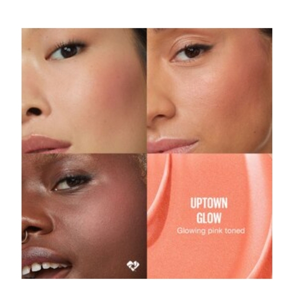 Maybelline Kisser Blush - Uptown Glow - Picture 2 of 7